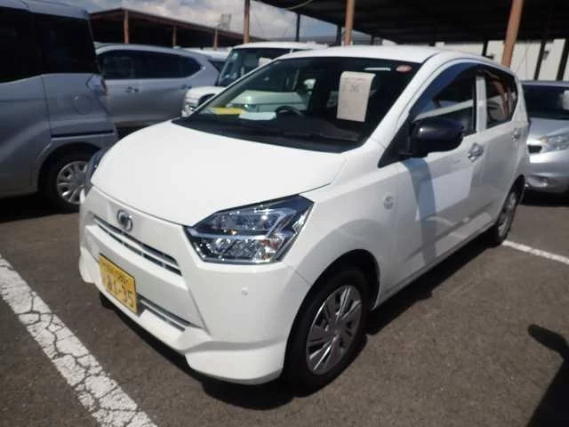 Daihatsu Mira e:S LA360S 2023
